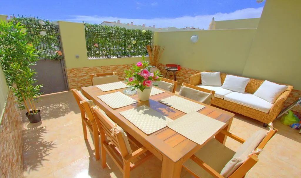 דירות אדחה Oasis Fanabe I